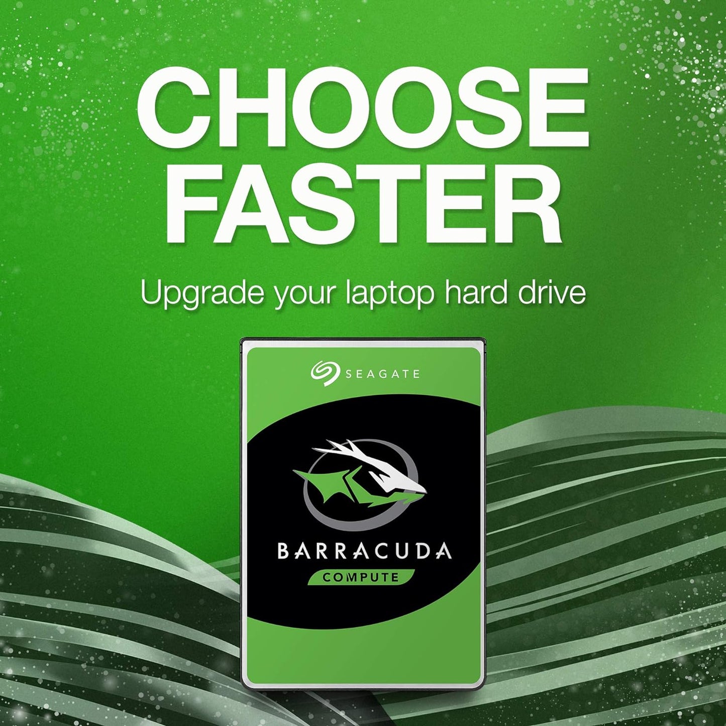 Seagate Barracuda 3TB Internal Hard Drive HDD – 3.5 Inch SATA 6Gb/S 5400 RPM 256MB Cache for Computer Desktop PC – Frustration Free Packaging (ST3000DM007)