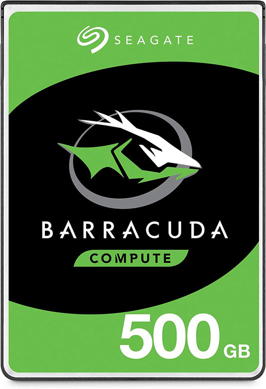 Seagate Barracuda 3TB Internal Hard Drive HDD – 3.5 Inch SATA 6Gb/S 5400 RPM 256MB Cache for Computer Desktop PC – Frustration Free Packaging (ST3000DM007)